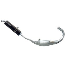 Mecatecno CR7-CR8 Exhaust