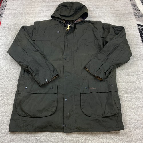 Vintage barbour waxed - barbour, a6
