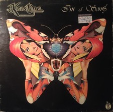 Kristine Sparkle - I'm A Song (LP, Album)