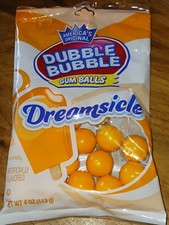 Dreamsicle, Double Bubble Gum