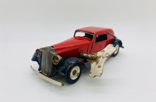 Vintage triang minic vauxhall - triang,