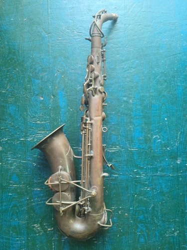 Martin indiana saxophone - martin,