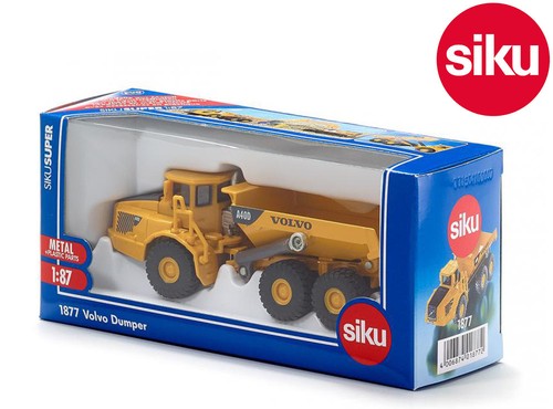 Siku 1877 volvo a40d - 1877,