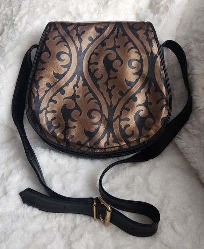 Italian leather purse black - italian,
