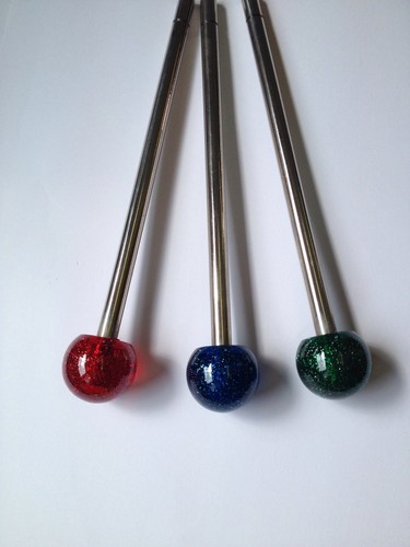Pinball shooter rod coloured - rod,