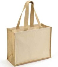 Brand Lab Jute and Canvas