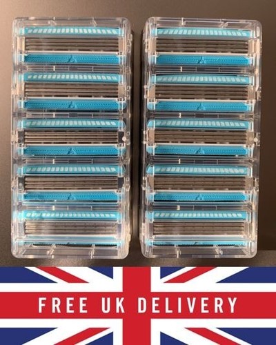Easyfit sensitive razor blades - razor,