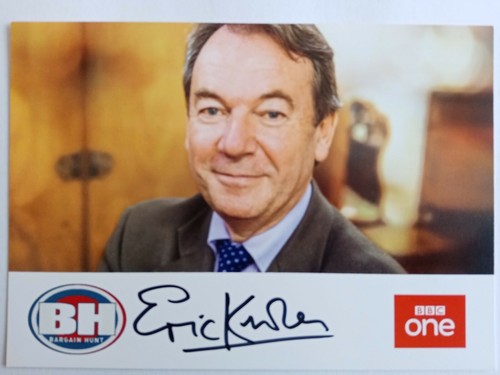 Eric knowles bargain hunt - knowles,,