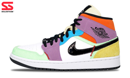 Nike jordan mid lightbulb - jordan, se