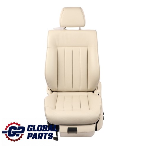 Mercedes w212 front seat left - seat,