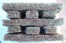 Japanese matting refurbished for fish tank filtration used. Ref:J7