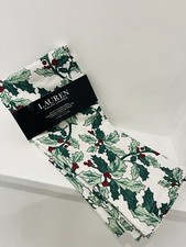 Ralph Lauren Set Of  2 Tea