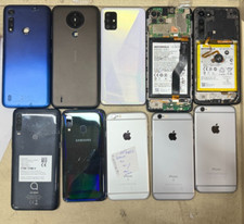 Joblot of 10x Faulty Phone **