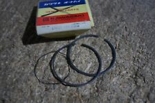 KAWASAKI KD175 KE175 F PISTON RINGS 0.50MM O/S 13025-058 OEM  NOS