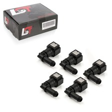 5x Quick Closure Fuel Line