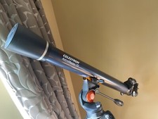 Refurbished Black celestron