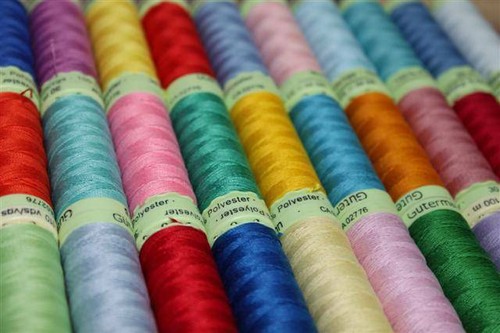 Gutermann top stitch - stitch, strong