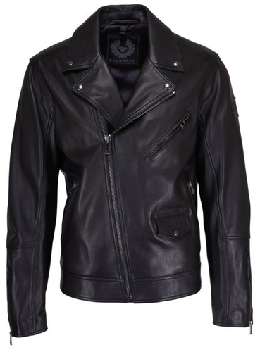 Belstaff fenway leather jacket - leather,