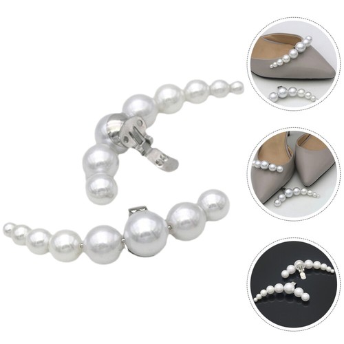 Clip shoe embellishments - shoe,