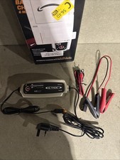 CTEK MXS 5.0 Battery Charger