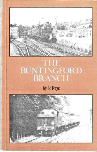 The buntingford branch p - buntingford,