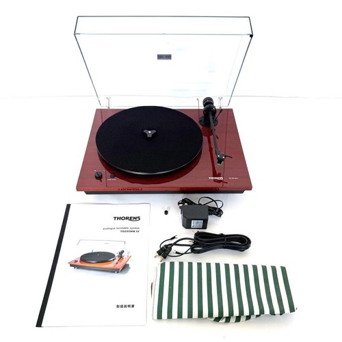 Thorens td295 mk4 - mk4, turntable