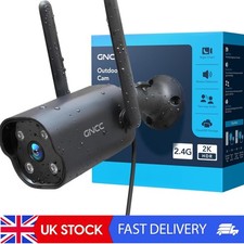 2K Outdoor CCTV Camera with