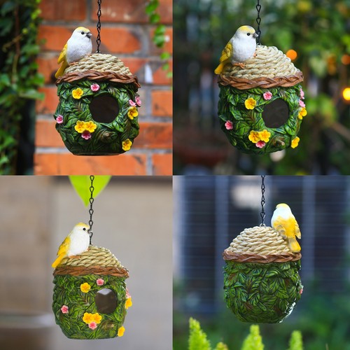 Dhanging bird house decorative - dhanging,