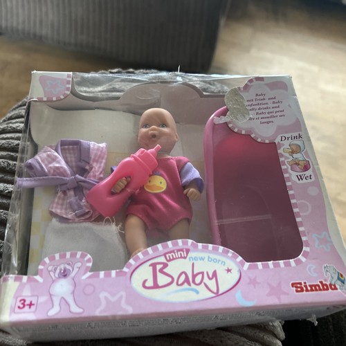 Simba mini newborn - simba, baby