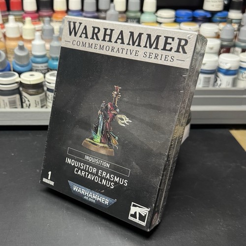 Warhammer commemorative series - warhammer,