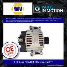 Alternator fits MERCEDES E220