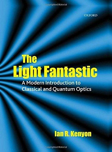 The light fantastic modern - the,