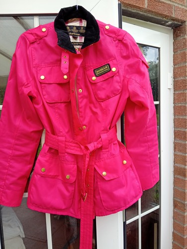 Barbour international - barbour,