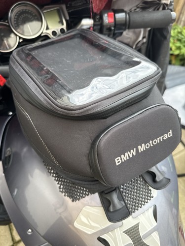 Bmw motorrad small tank bag - bmw,