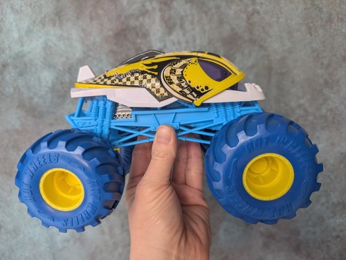 Monster jam hot - monster,