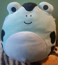 Squishmallows DEAR the Frog