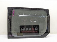 TOYOTA NOAH/VOXY MK2 R70 2007 - 2016 LEFT REAR QUARTER GLASS 84048