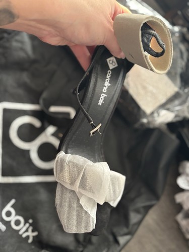 Carolina boix shoes matching - boix,