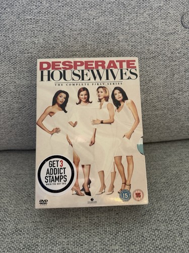 Desperate housewives complete - housewives,