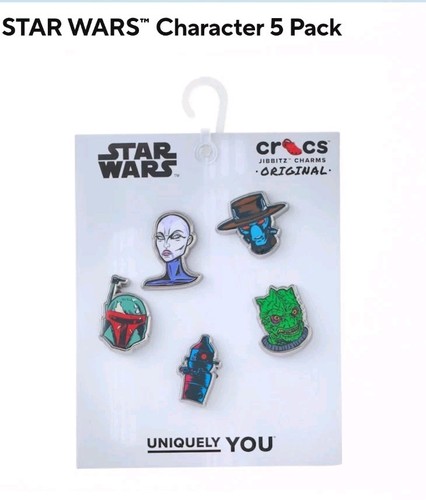 Crocs star wars character 5 - wars,