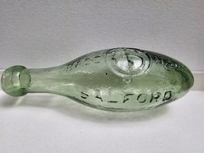 Antique Townsend Soda Torpedo