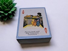 Vintage Kate Greenway Playing