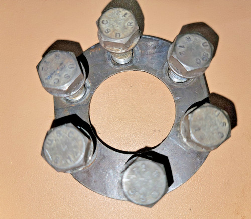 Alfa romeo spider flywheel - alfa,
