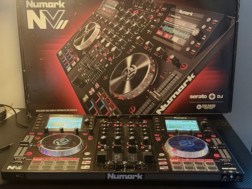 Numark nvii nv2 deck - nv2,