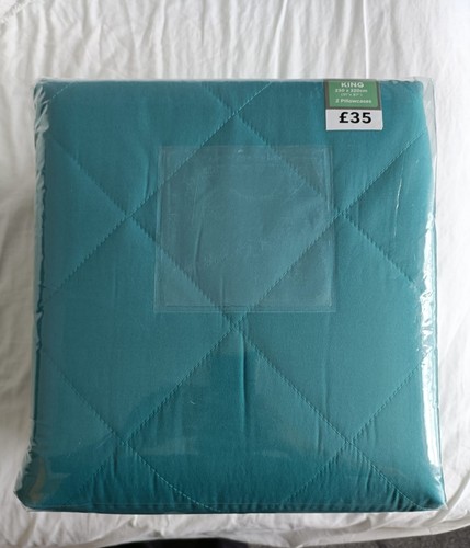 Dunelm king size - king, helston