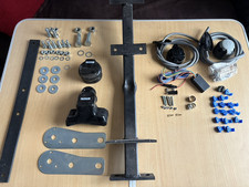 BMW 3 Series Tow Bar by Towsure BM130 for E30 Model 1982-94 - No Tow Ball