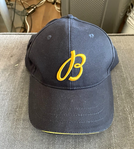 Breitling baseball cap - baseball,