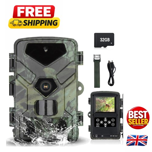 Hc883a trail camera - camera, 50mp