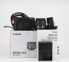 Canon EOS M3 24.0MP Camera &
