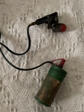 Vintage RAF WW2 Easco Pilots Life Jacket Light   British Airmen Hurricane